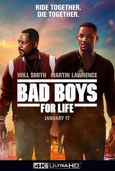 Bad Boys para siempre (2020) 4K