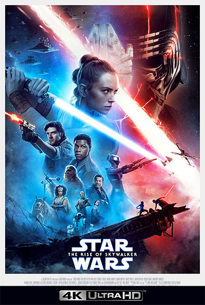 Star Wars: El ascenso de Skywalker (2019) 4K